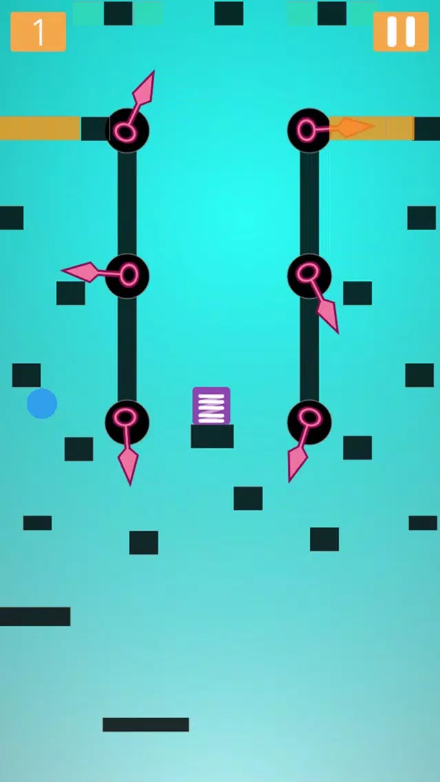 Bounce Up Zone Screenshots