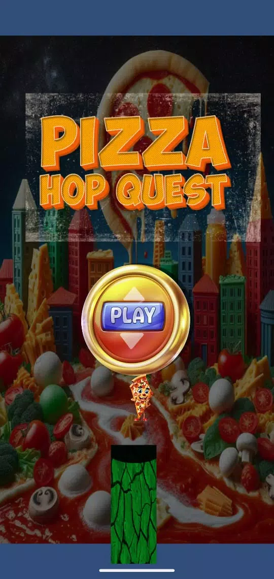 Pizza Hop Quest Screenshots