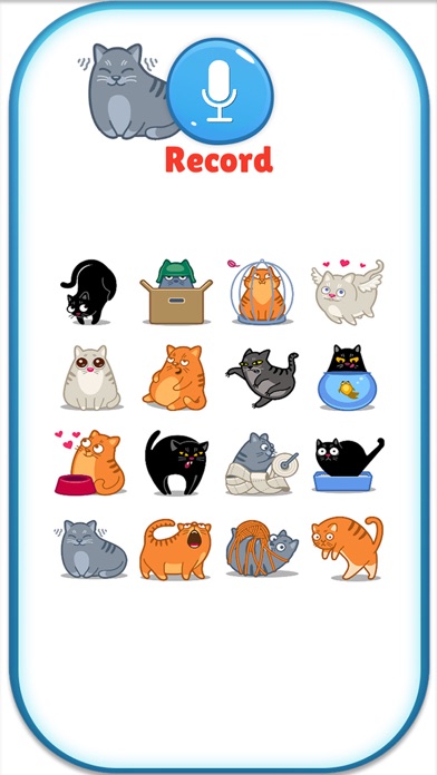 Cat Translate: talk to Kitten Screenshots