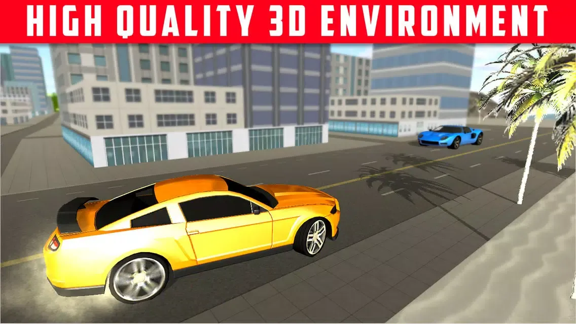 Flying Car San Andreas Shooter Screenshots