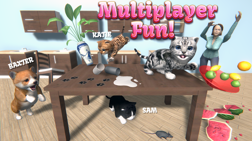 Cat Simulator - Kitten stories Screenshots