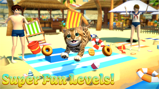 Cat Simulator - Kitten stories Screenshots