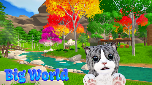 Cat Simulator - Kitten stories Screenshots