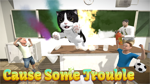 Cat Simulator - Kitten stories Screenshots