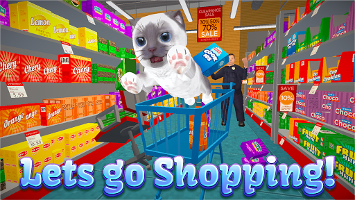 Cat Simulator - Kitten stories Screenshots