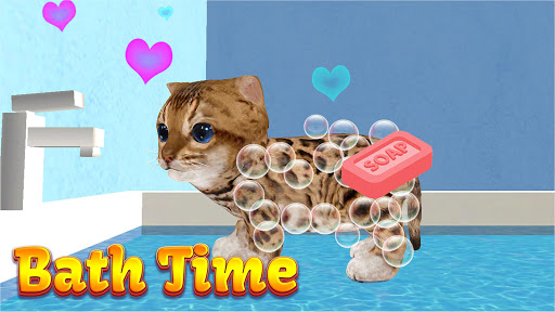 Cat Simulator - Kitten stories Screenshots