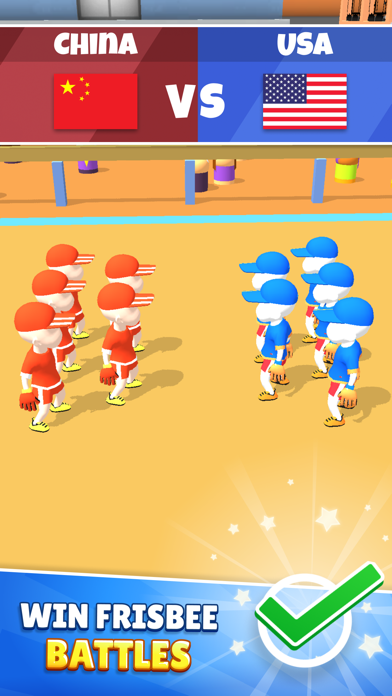 Ultimate Disc 3D應用截圖