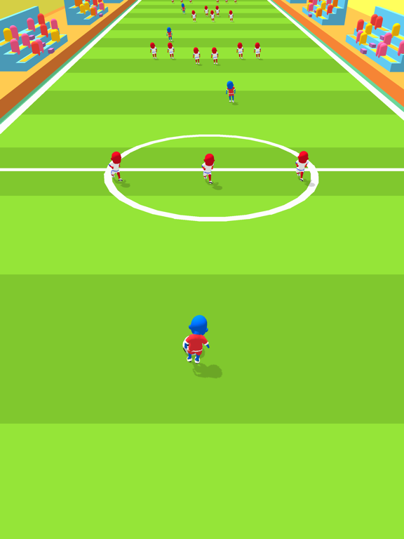 Risky Goal iPad 应用截图