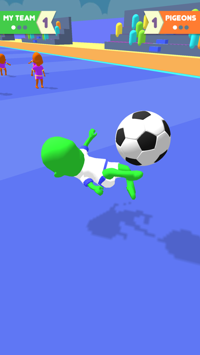 Risky Goal应用截图