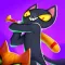 Cats Fight 3D