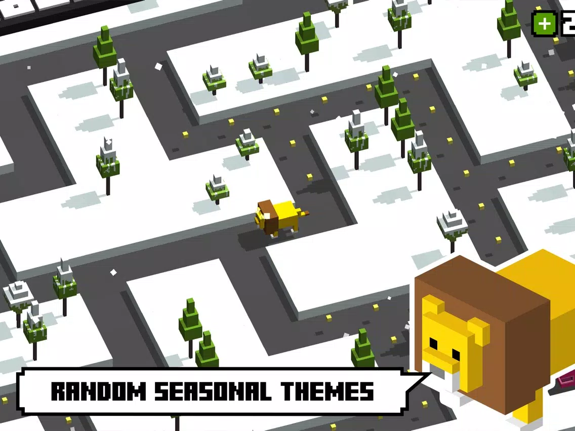 Capturas de tela do Runny Mazes - Arcade Runner iPad 