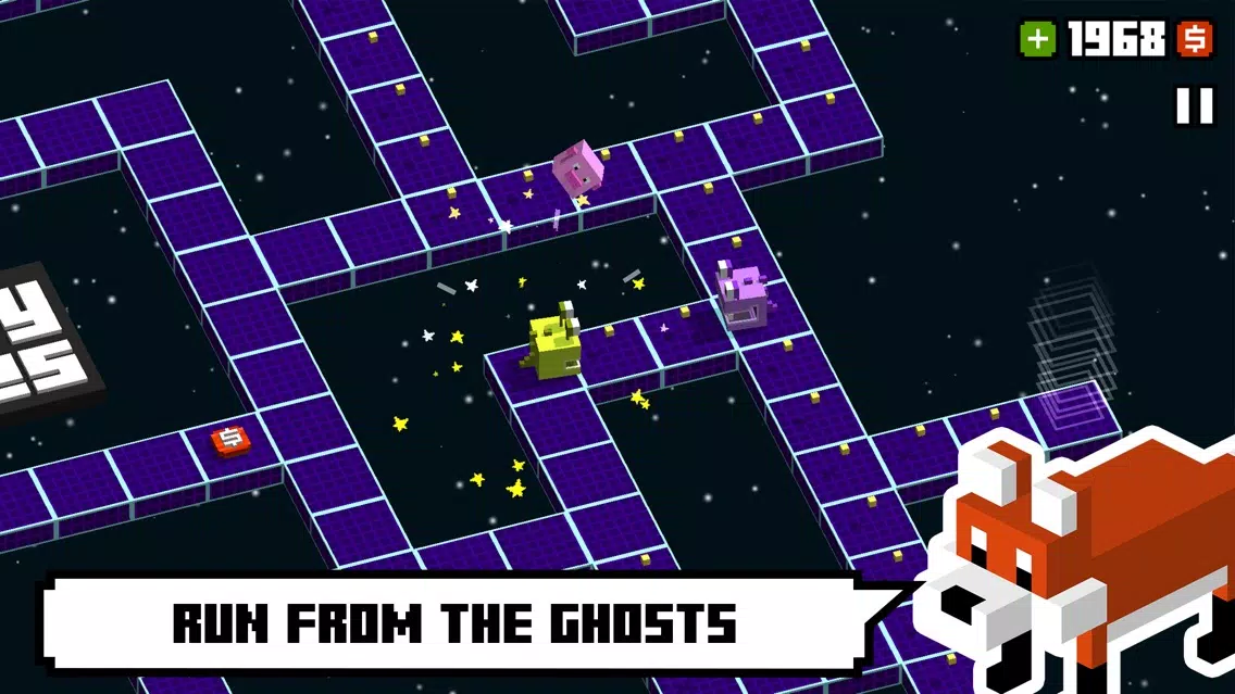 Capturas de tela do Runny Mazes - Arcade Runner