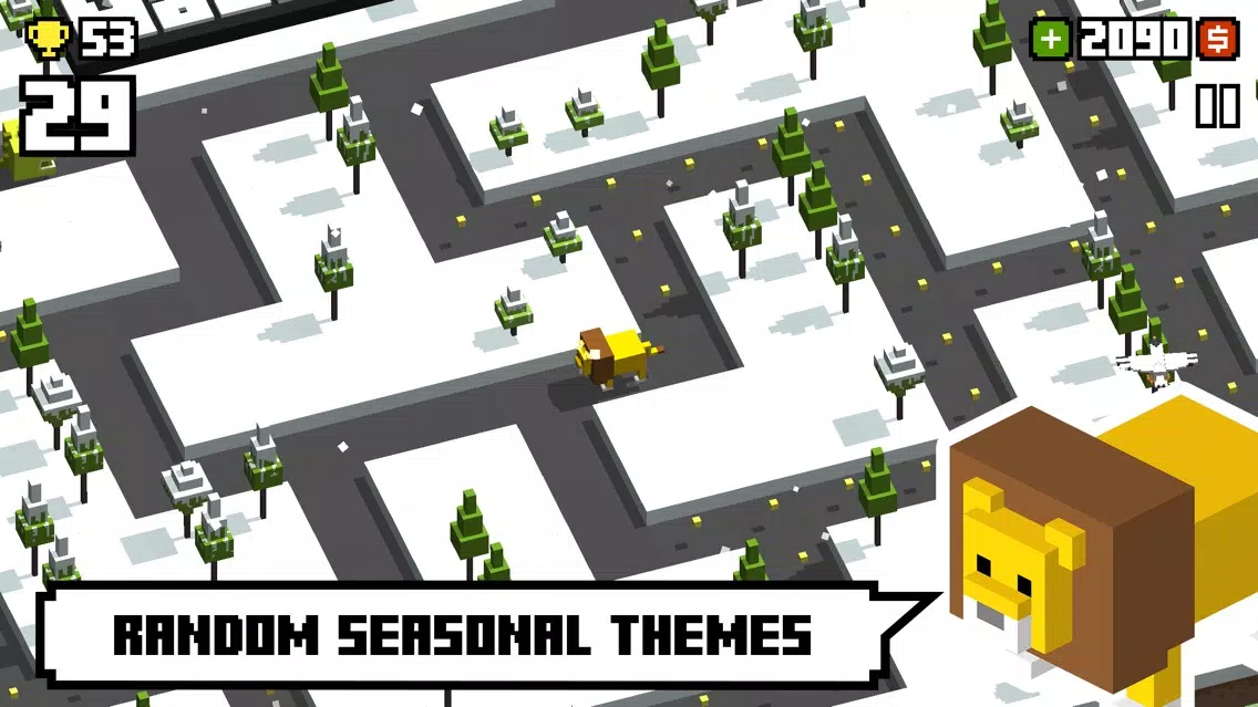Capturas de tela do Runny Mazes - Arcade Runner