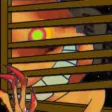 The Man Run Away The Window