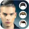 Man Hairstyle changer : Beard