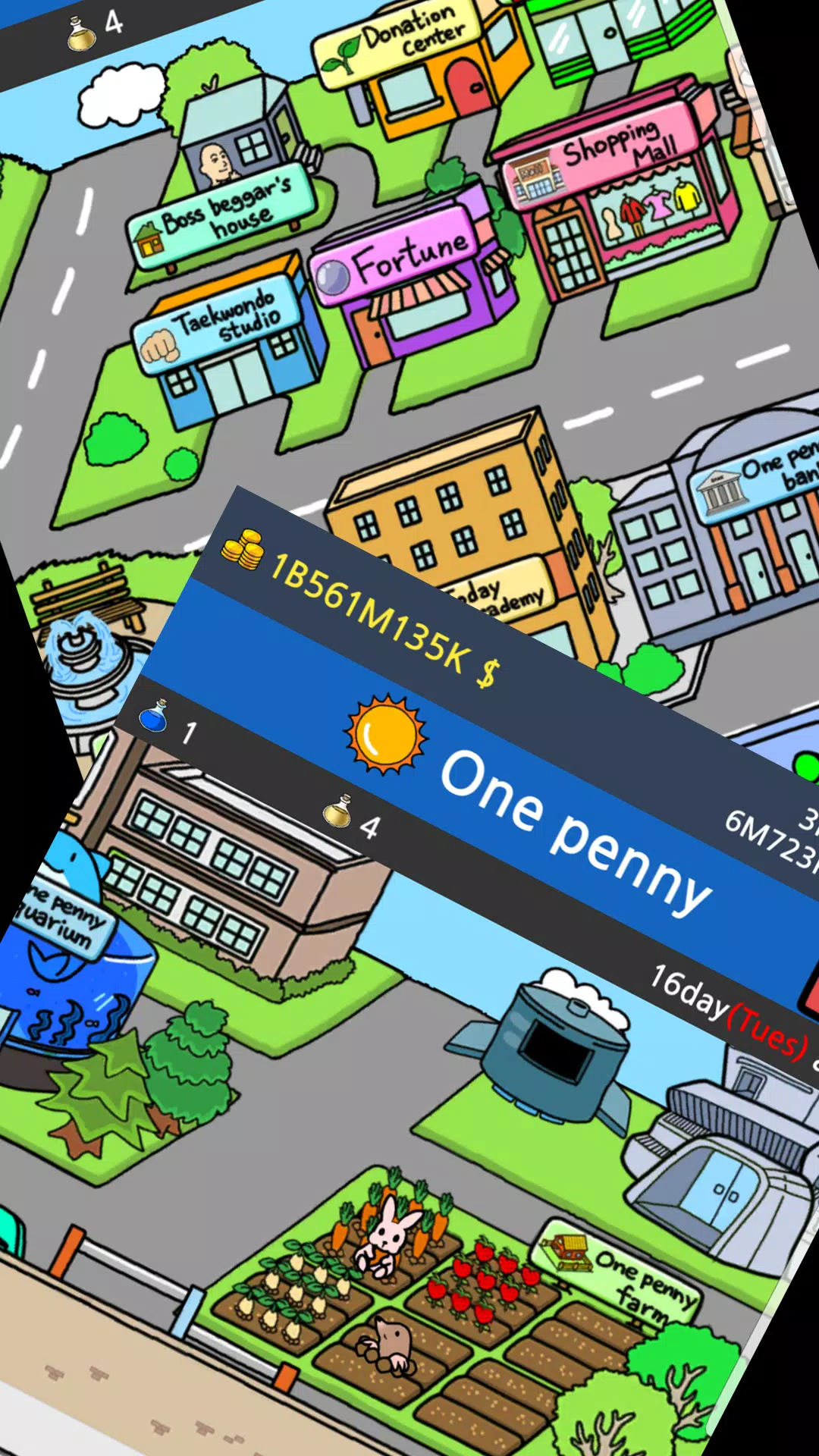 Beggar Life2 - Click Adventure Screenshots