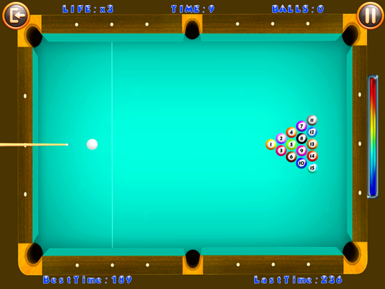 Billiards 8 Ball , Pool Cue Sports Champion iPad  স্ক্রিনশট