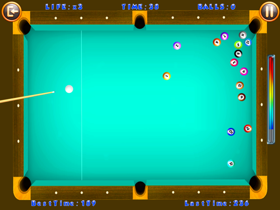 Billiards 8 Ball , Pool Cue Sports Champion iPad  স্ক্রিনশট