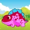 Dinosaur Matching Puzzle - Sight Games for Kids