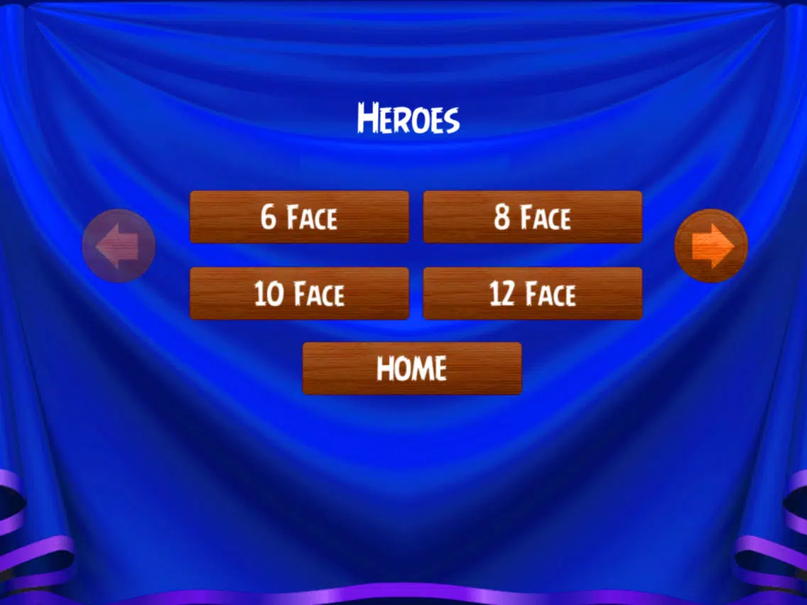 Puzzle Face - Matching Faces Heroes, Boy and Girl iPad Screenshots