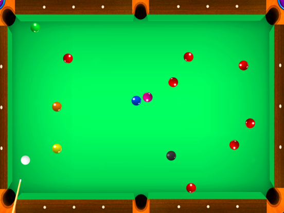 تصاویر Snooker trick shot - champion cue sports 8 ball iPad 
