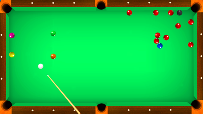 تصاویر Snooker trick shot - champion cue sports 8 ball