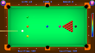 تصاویر Snooker trick shot - champion cue sports 8 ball