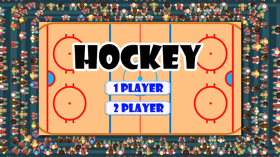 Touch Hockey Fantasy Screenshots