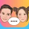 MojiPop: Art meets AI