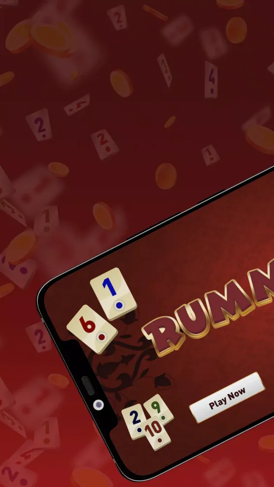 Rummikub Social Screenshots