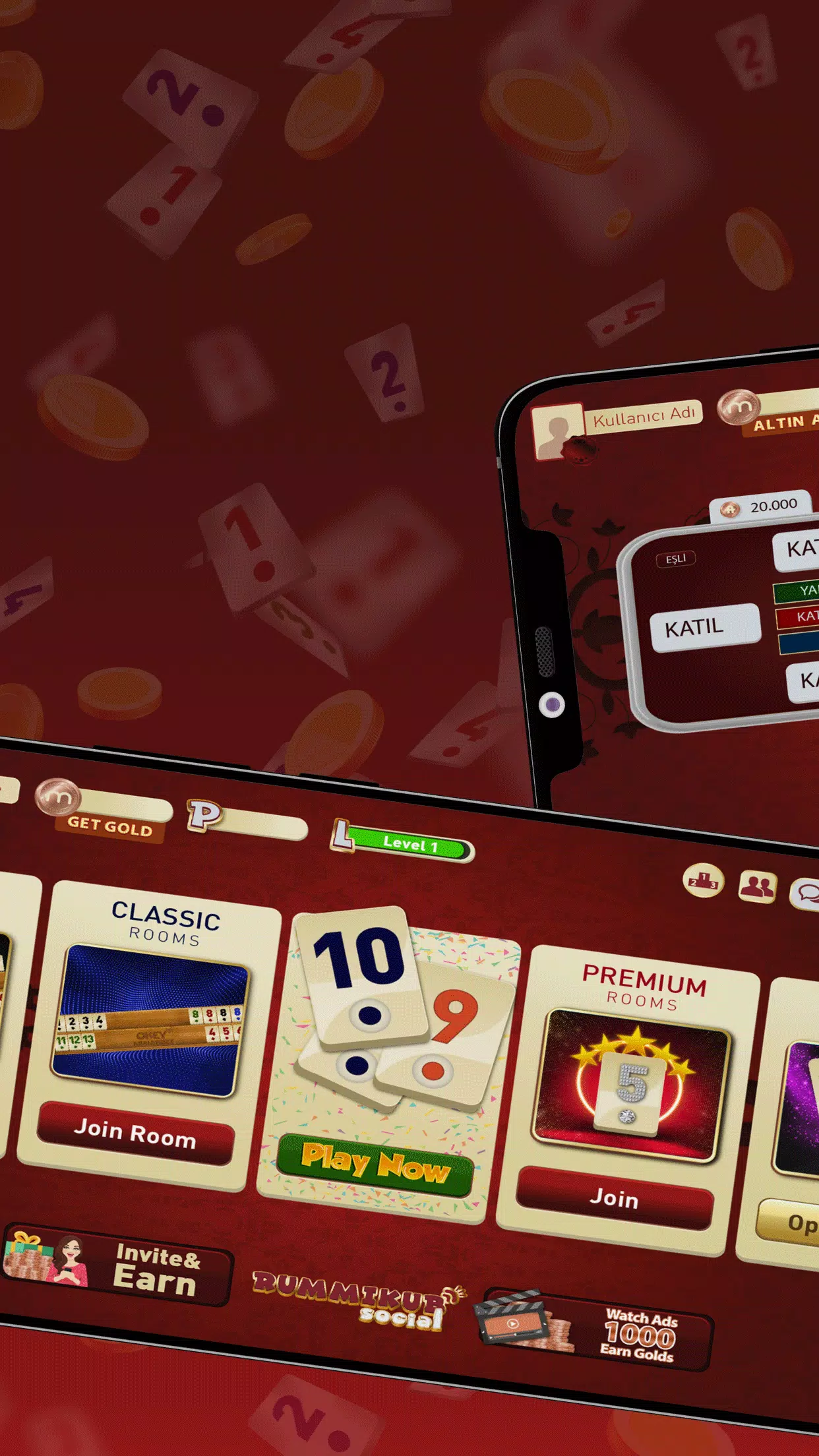 Rummikub Social স্ক্রিনশট