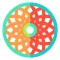 Color Mandala: Pixel Art Fun