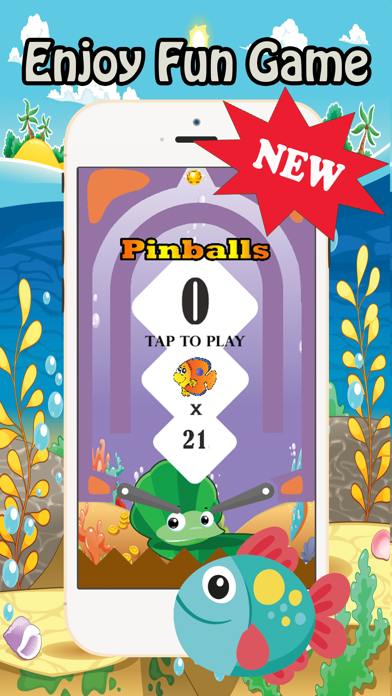 Pinball Arcade Classic : Best Fun For Kids Adults Ekran Görüntüleri