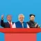 Famous Politician Stickers