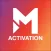 MANGANELLI activation écran