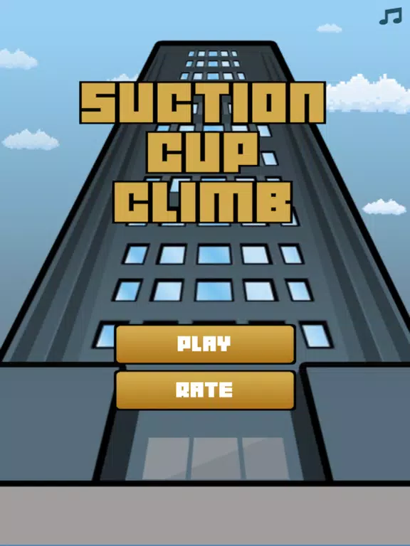 صور Suction Cup Climb iPad 