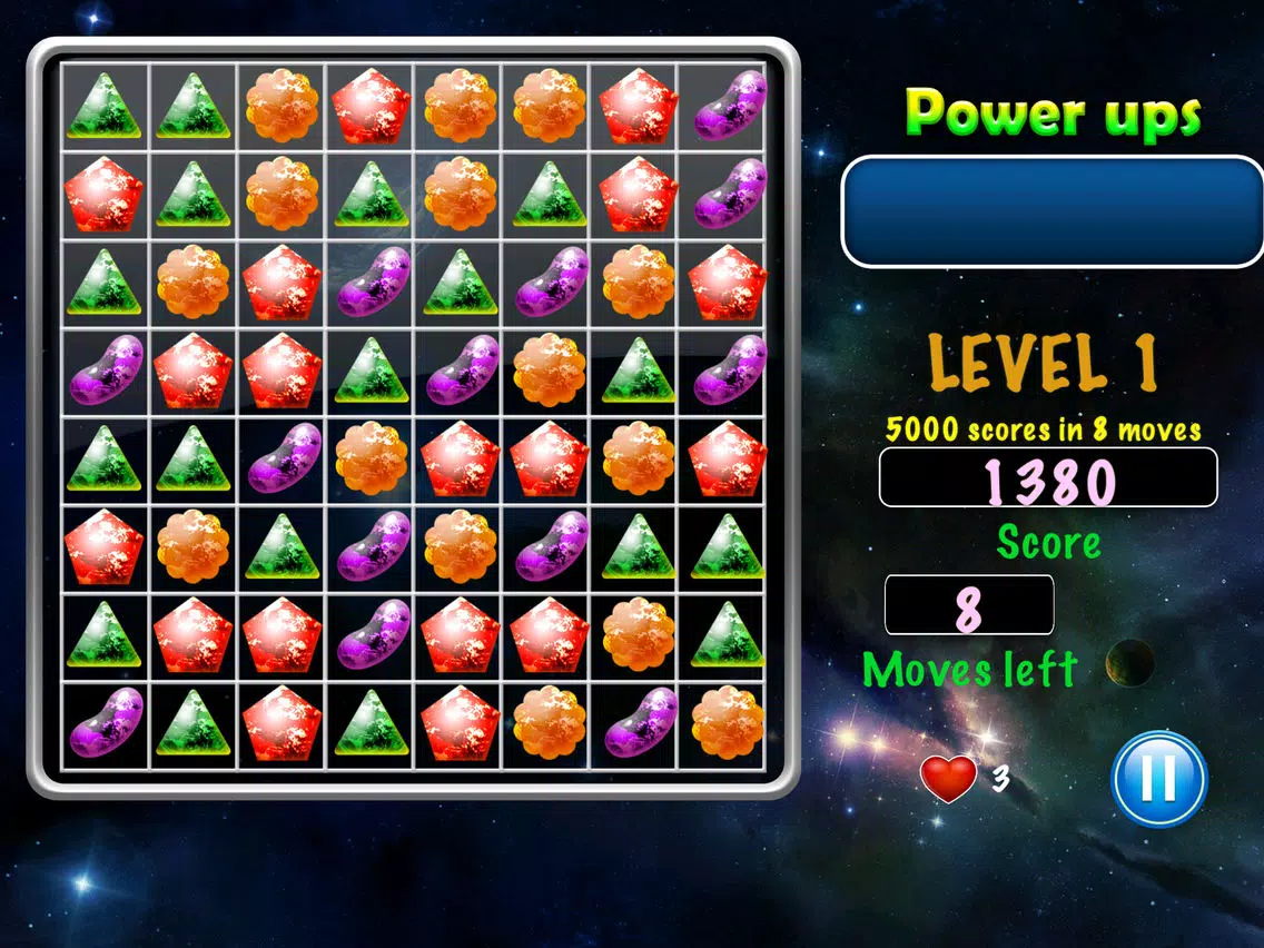 Star Bubbles - Free hardest fun board Mania game iPad Screenshots