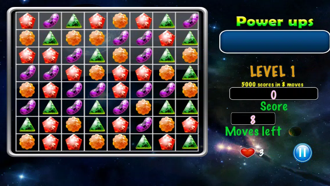 Star Bubbles - Free hardest fun board Mania game Screenshots