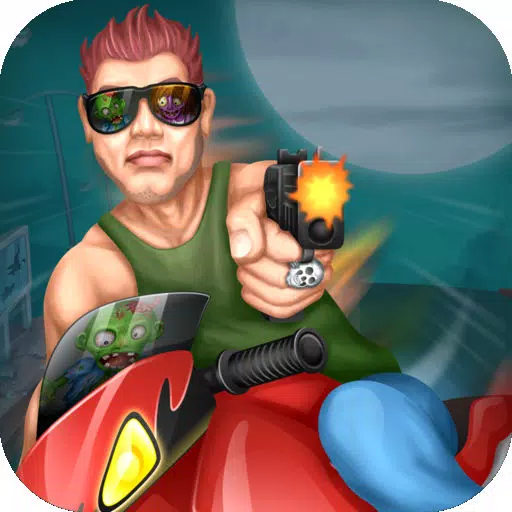 A Zombie Moto World War - Free Car Racing Game A Zombie Moto World War - Free Car Racing Game