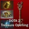 Treasure Opening for Dota 2