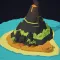 Volcano Island