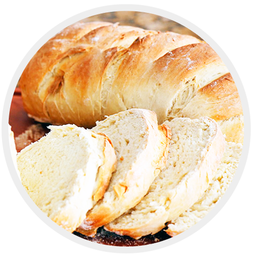 Receitas de Pão Caseiro