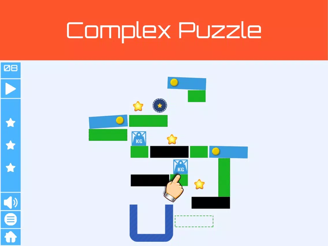 Manikin Puzzle Challenge iPad স্ক্রিনশট