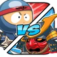 Ninja and Zombies