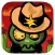 Cowboy vs. Zombies
