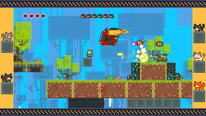 Alex versus robots應用截圖