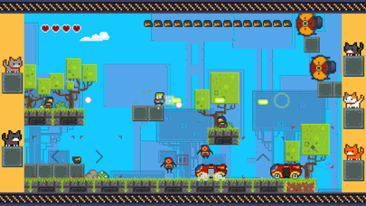 Alex versus robots應用截圖