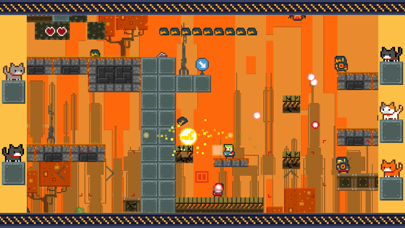 Alex versus robots應用截圖