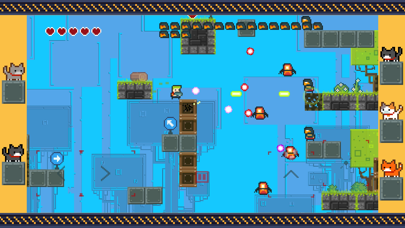 Alex versus robots應用截圖