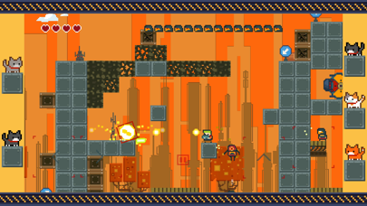 Alex versus robots應用截圖